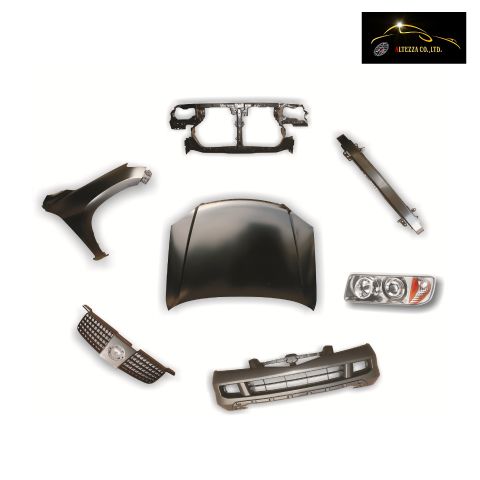 Auto Body Parts, 1F, I0126