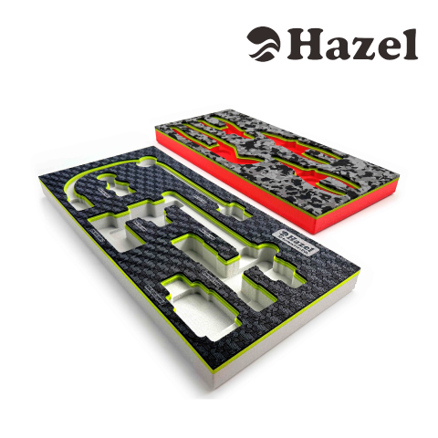 Foam Tray For Tools, 4F, M0430