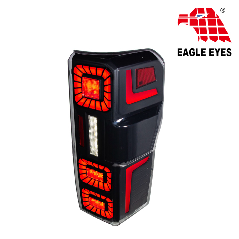 Luminedge Matrix Full LED Taillight, 1F, J0118
