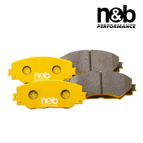 Brake Pads, 1F, K1309