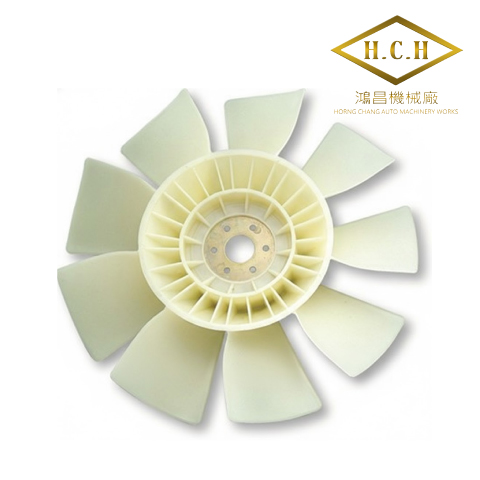 Engine Fan Blade, 1F, J0203