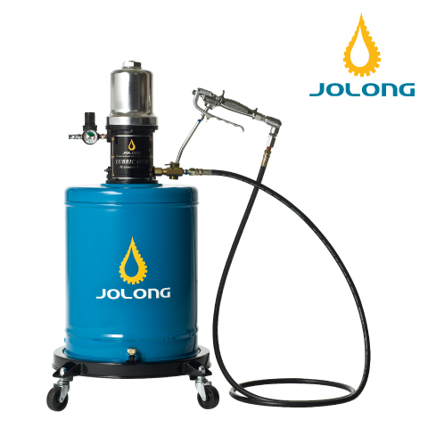 Air Grease Pump With Follower Plate(20L), 4F, N0731