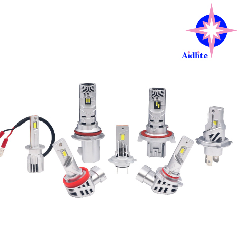 LED Headlight Bulb, 4F, M0330