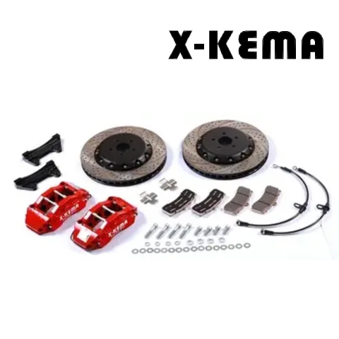 Big Brake Kits, 4F, M0529