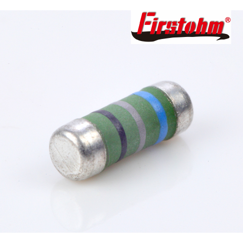 Anti-Surge Wire Wound MELF Resistors, 4F, M0202