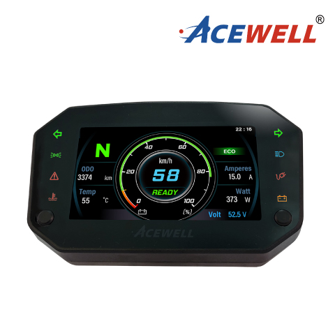 Speedometer, 1F, K0521