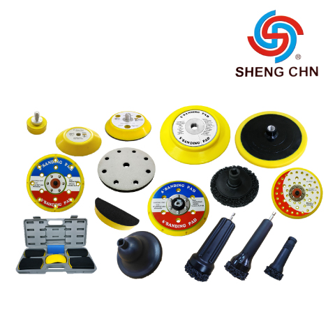 Sanding Pad, 4F, N0132